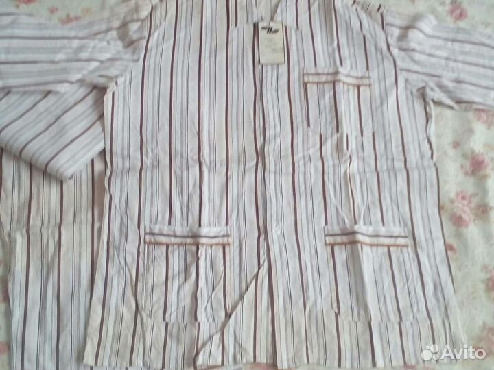 Мужская пижама новая