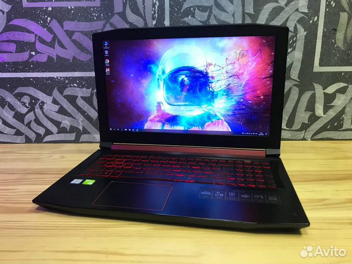 Мощный ноутбук Acer i5/GeForce/12Gb/SSDm2/Full-HD