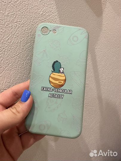 Чехол на iPhone 8