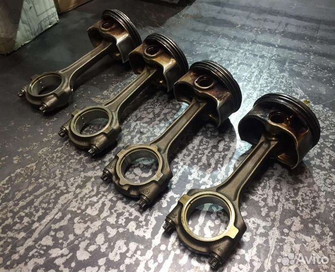 Поршневая z18 xer opel