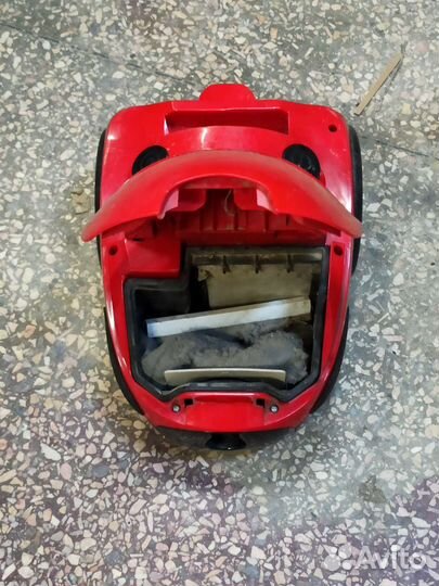 Пылесос на запчасти