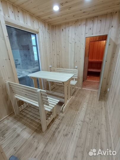 Каркасный Модульный дом под ключ