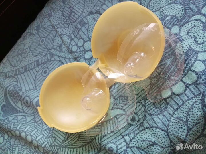 Накладки на грудь