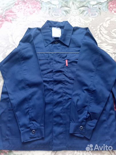 Костюм мужской рабочий летний спецодежда