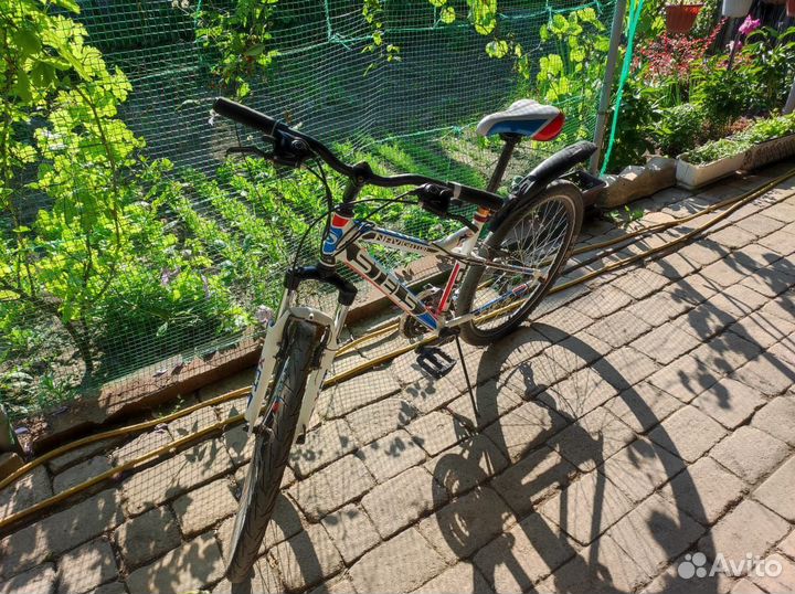 Велосипед Стелс510