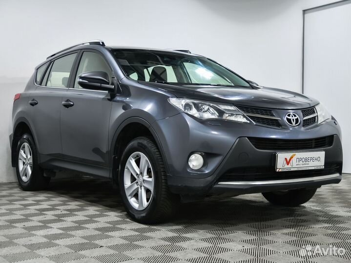 Toyota RAV4 2.5 AT, 2013, 151 787 км