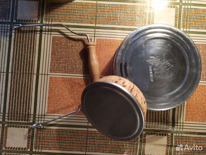 Термос snow mountain около перв. пол. 80-х новый