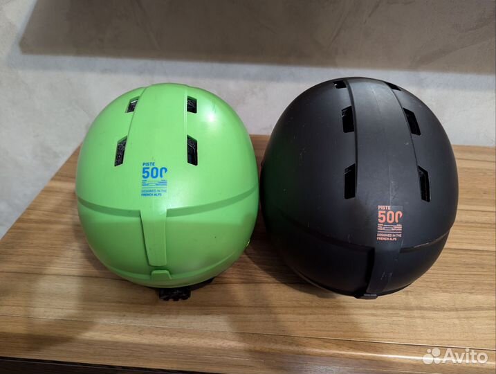 Шлем горнолыжный детский 48-52, 53-56
