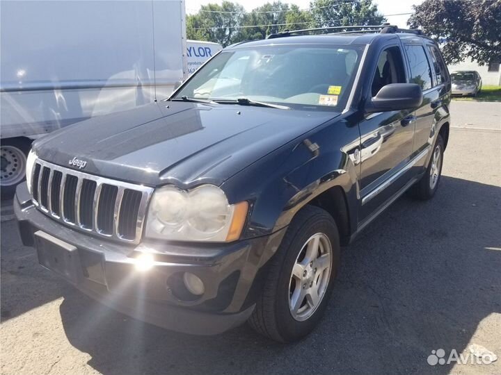 Разбор на запчасти Jeep Grand Cherokee