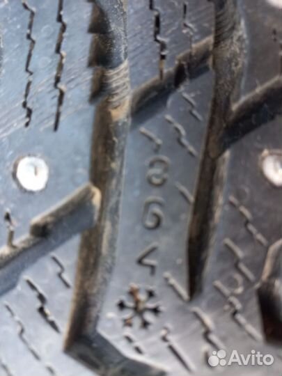 Nokian Tyres Nordman 8 SUV 225/55 R19