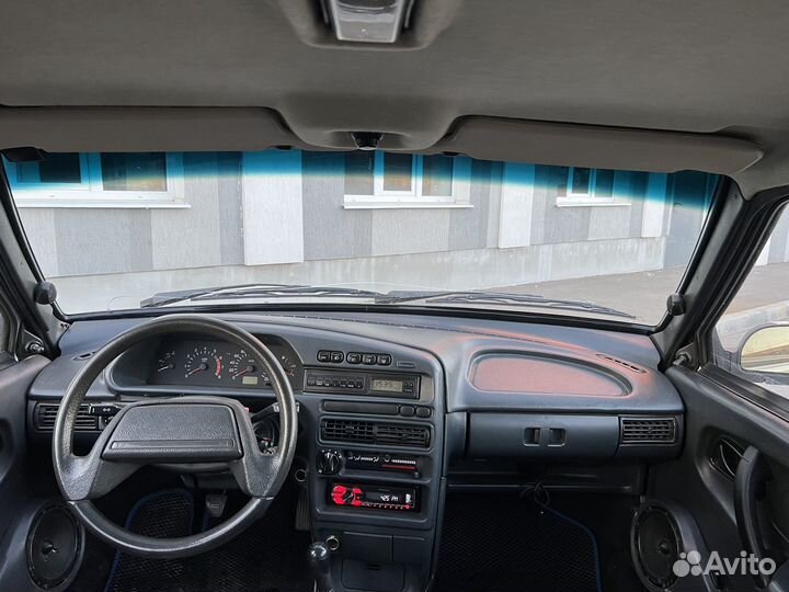 ВАЗ 2114 Samara 1.6 МТ, 2011, 160 000 км