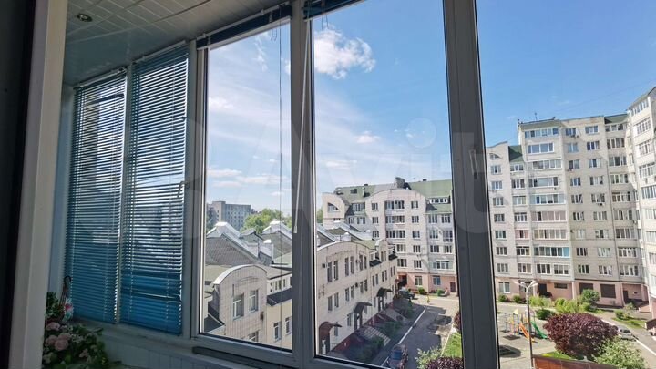 1-к. квартира, 49,1 м², 5/6 эт.