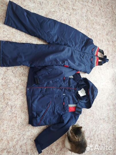 Спецодежда зима