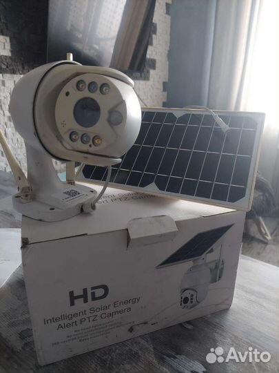 Камера наружного наблюдения