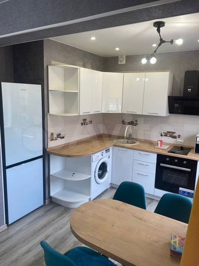 2-к. квартира, 45 м², 1/5 эт.