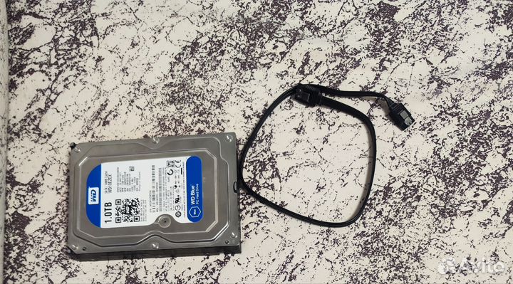 Жесткий диск 1tb wd10ezex