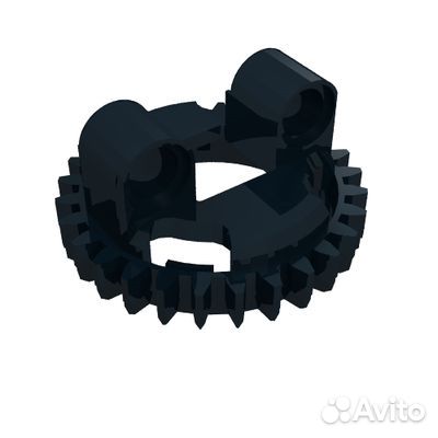 Деталь Лего 99010 Technic Turntable 28 Tooth, Top