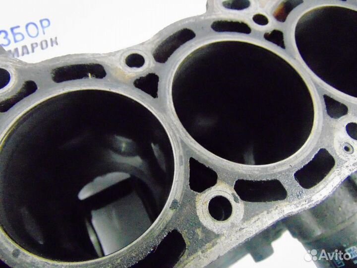 Блок двигателя для Nissan Almera Classic 2006-201