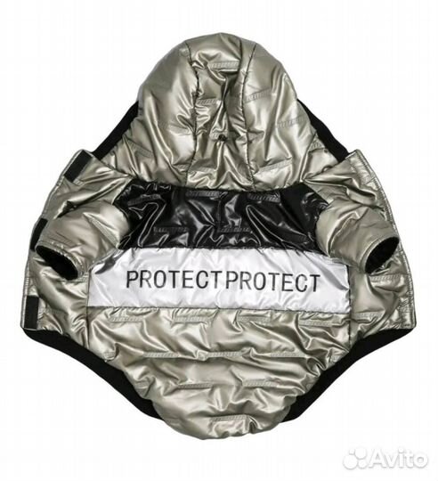 Новая куртка для собаки