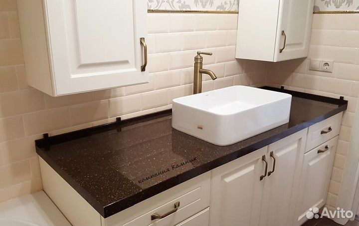 Каменная столешница