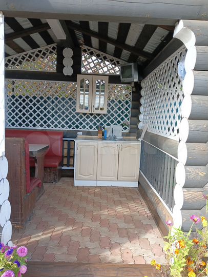 Дача 20 м² на участке 4 сот.