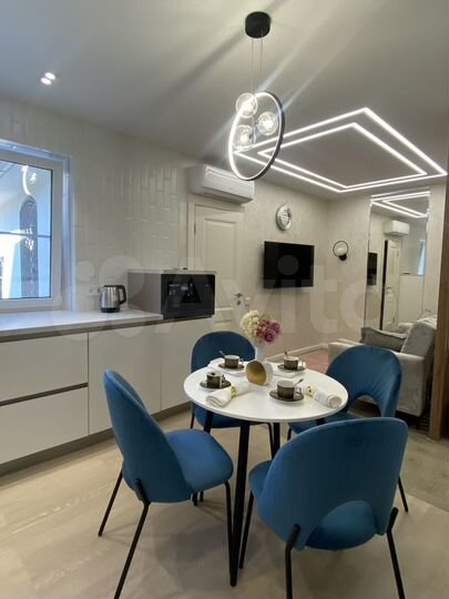 Квартира-студия, 32 м², 3/4 эт.