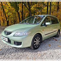 Mazda Premacy 1.8 MT, 2002, 191 000 км, с пробегом, цена 435 000 руб.