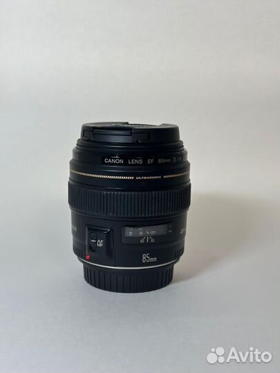 Canon EF 85 f/1.8 USM, sigma AF 35mm f/1.4 DG HSM