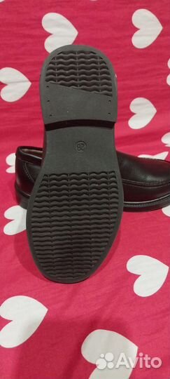 Туфли для мальчика