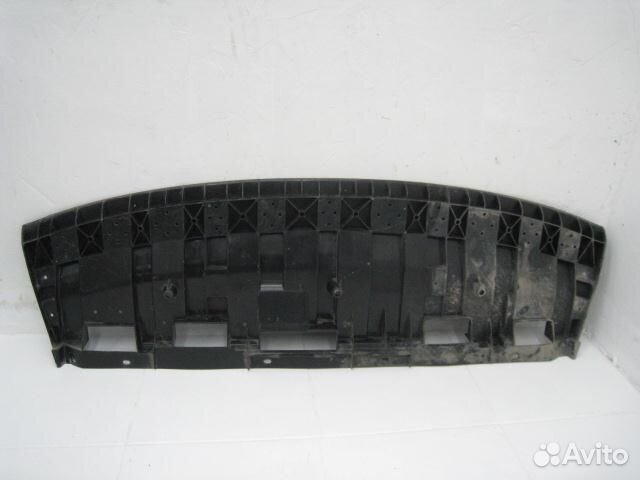 Пыльник переднего бампера Nissan X-Trail T32