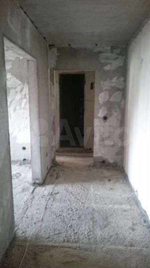 2-к. квартира, 55 м², 8/17 эт.