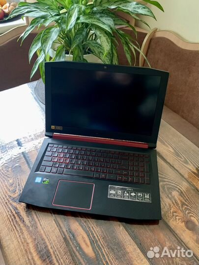 Acer Nitro 5 AN515-52
