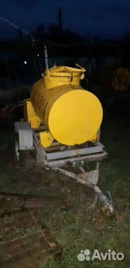 Прицеп ёмкость бочка для кваса