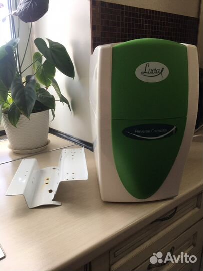 Корпус фильтра обратный осос