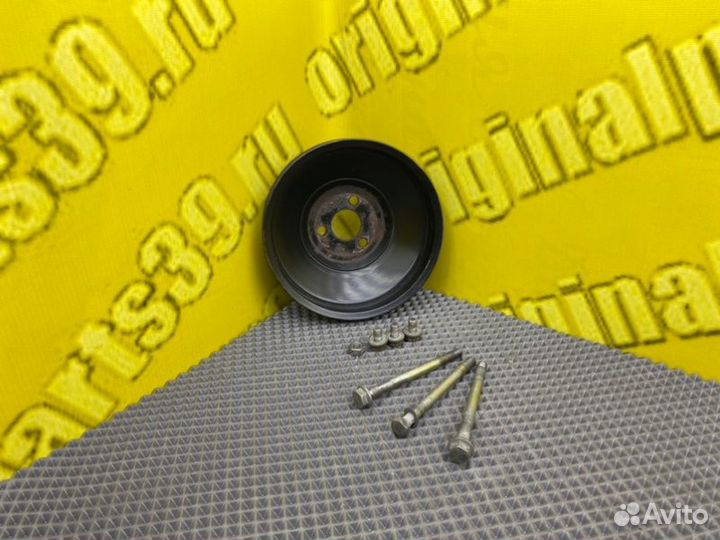 Шкив насоса гур Mercedes-Benz S-Class W140