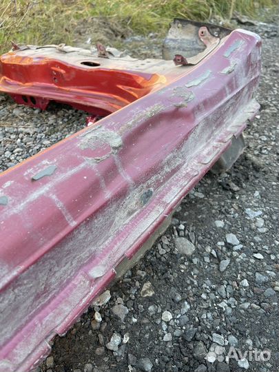 Правый порог Mitsubishi Lancer X