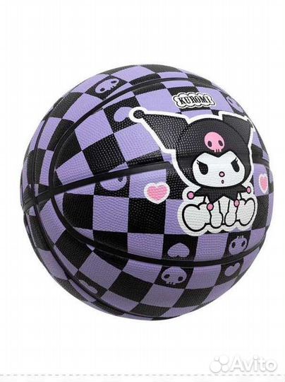 Баскетбольный мяч JRS с куроми оригинал