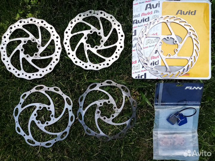 Подседельный штырь, руль, тормоз shulz, седло