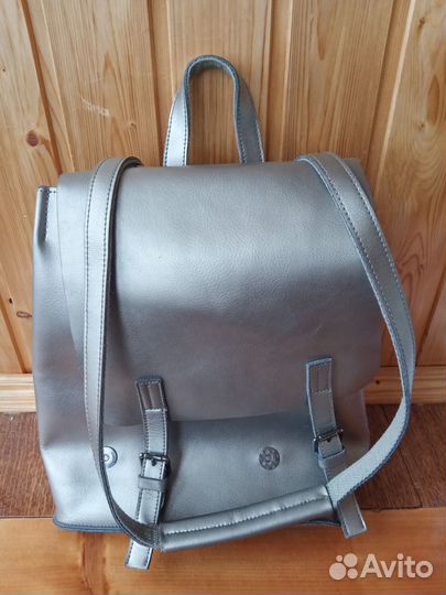Рюкзак женский (натуральная кожа)