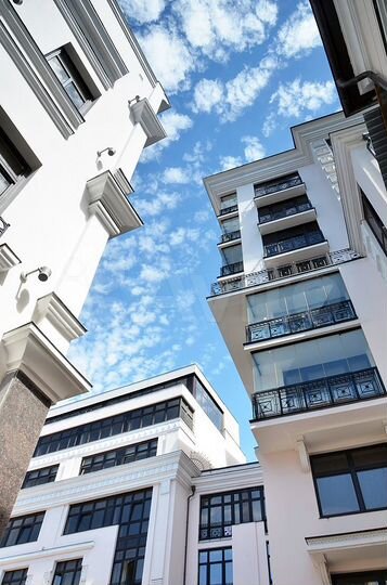 6-к. квартира, 485 м², 3/10 эт.