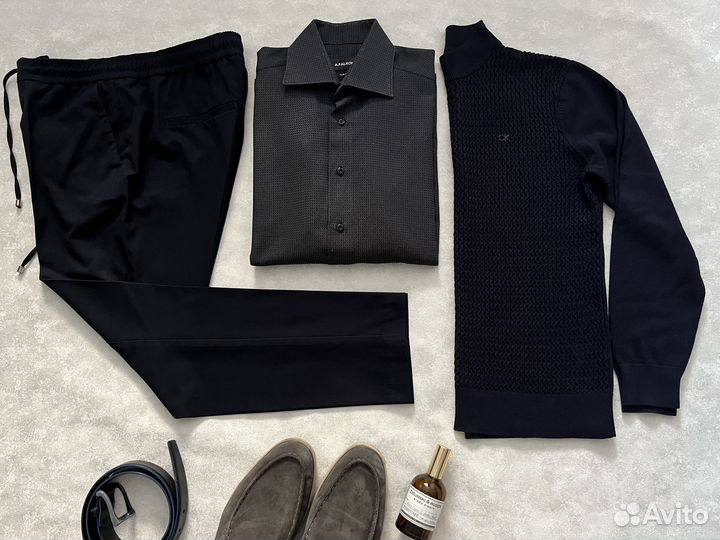 Мужские вещи пакетом 46 48