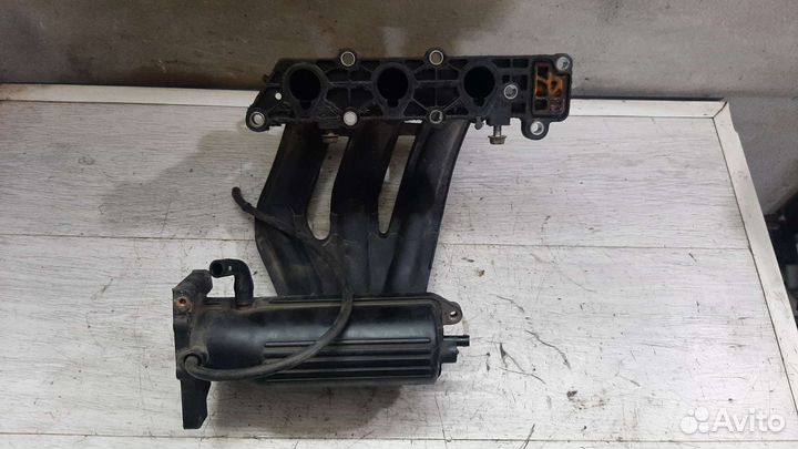 Впускной коллектор дэу матиз 0.8