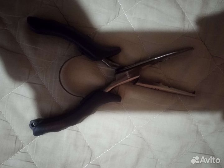 Рыболовные плоскогубцы Rapala