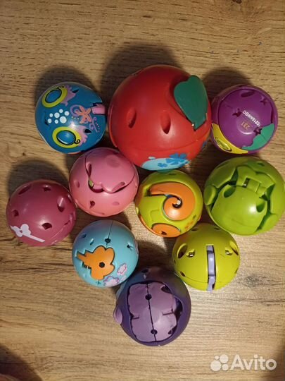 Zoobles (зублс) детские игрушки