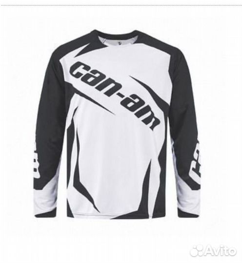 Джерси Can am, р-р M