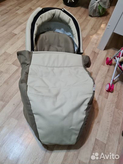 Коляска verdi zipy