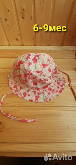 Панамы для девочки