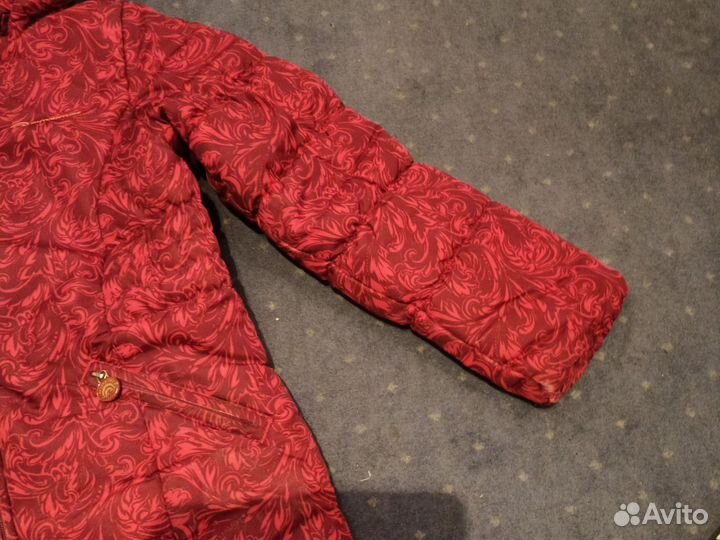 Куртка зимняя для девочки