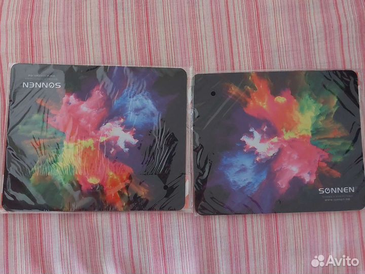 Коврик для мыши (2шт.)