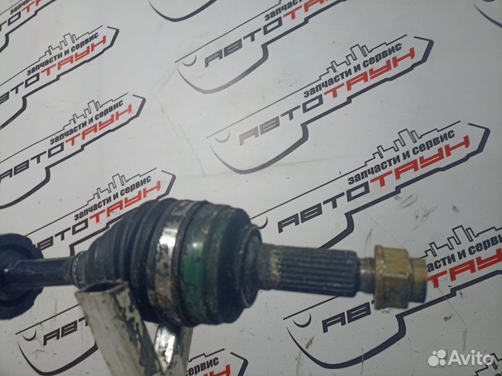 Привод toyota daihatsu 1KR-FE boon passo KGC10 KGC